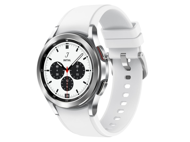 Samsung Galaxy Watch 4 Classic Stainless Steel 42mm Silver